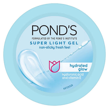POND's Super Light Gel Oil Free Face Moisturizer 100g & POND's Super Light Gel Oil Free Face Moisturizer 49g Combo